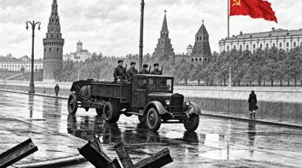 Сентябрь 1941 года: утерянные надежды агрессора