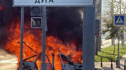 Преступления Украины: ВСУ ударили по Ростову-на-Дону и Белгороду