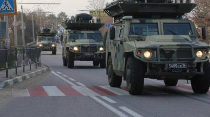 В войска ЮВО поступают новейшие комплексы радиоэлектронной борьбы В войска ЮВО поступают новейшие комплексы радиоэлектронной борьбы