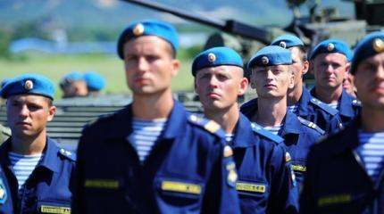 В ВДВ появились «ударные» подразделения В ВДВ появились «ударные» подразделения