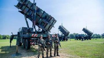 Зачем Эстония просит НАТО купить ей системы ПВО