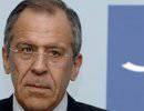 Лавров: Резолюция Запада нацелена на эскалацию насилия в Сирии
