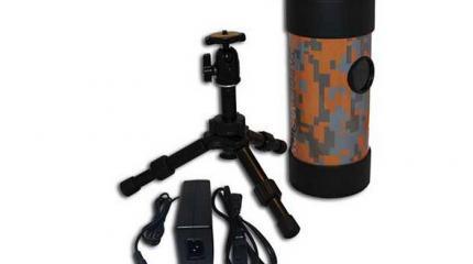 Электронная смотровая труба Wireless Spotting Scope Электронная смотровая труба Wireless Spotting Scope