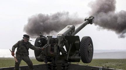 Украина готовит наступление в Донбассе, но «всему миру начхать» на эти обстрелы