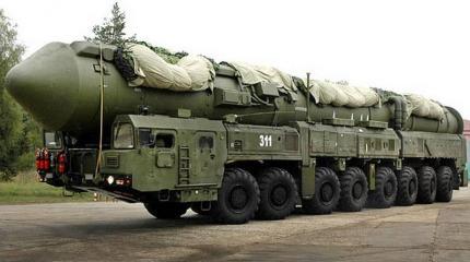 Натовцев будут обманывать голографическими «Ярсами» Натовцев будут обманывать голографическими «Ярсами»