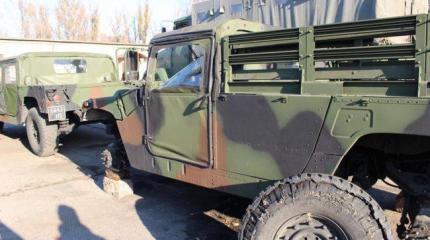 Американская военная помощь Украине: разворованный хлам Американская военная помощь Украине: разворованный хлам