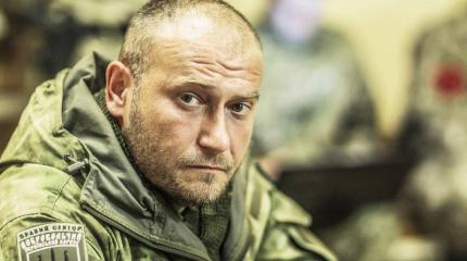 Ярош: "Правый сектор" готов легализоваться Ярош: "Правый сектор" готов легализоваться