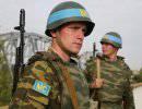 Российских военнослужащих в Приднестровье учат распознавать потенциальных террористов