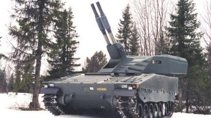 Шведские военные получили «Молот Тора» Шведские военные получили «Молот Тора»