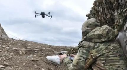 До 300 дронов за ночь: ВСУ перегружают российское ПВО новой тактикой