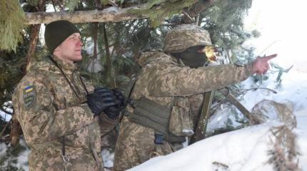 Командование ВСУ возложило вину за смерть силовиков на погибших