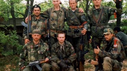 Русские добровольцы в Косово и Метохии Русские добровольцы в Косово и Метохии
