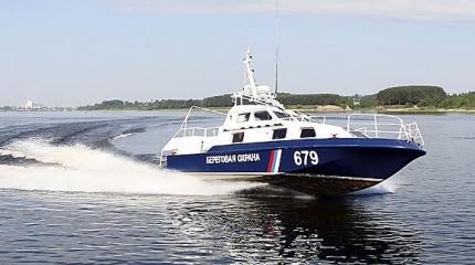 Двое российских пограничников погибли в Азовском море Двое российских пограничников погибли в Азовском море