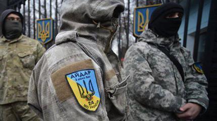 Херсонские афганцы объявили войну «Айдару» Херсонские афганцы объявили войну «Айдару»
