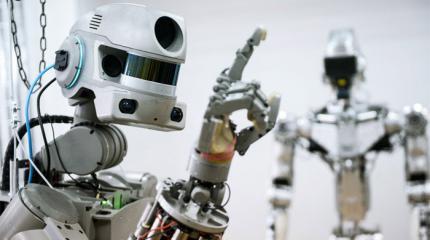 ФПИ о боевых роботах России: восстание машин откладывается ФПИ о боевых роботах России: восстание машин откладывается