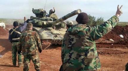 Война по приглашению. Начнёт ли Россия сухопутную операцию в Сирии? Война по приглашению. Начнёт ли Россия сухопутную операцию в Сирии?