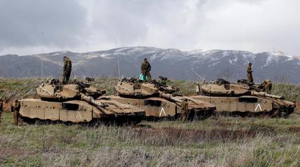 Что доминирование русских в Сирии означает для Израиля? Что доминирование русских в Сирии означает для Израиля?