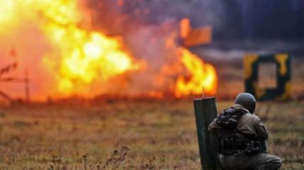 Военнослужащие ВСУ подорвались во время учений в Хмельницкой области Военнослужащие ВСУ подорвались во время учений в Хмельницкой области