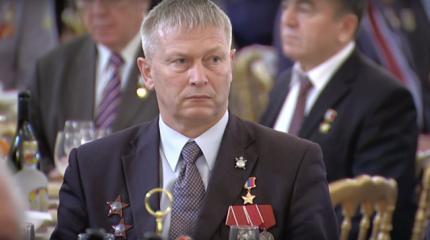 Андрей Трошев: герой-доброволец, сломавший хребет сирийскому терроризму