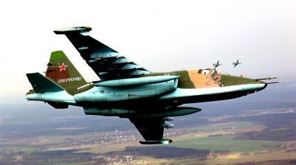 Легендарный штурмовик Су-25 снят с производства Легендарный штурмовик Су-25 снят с производства