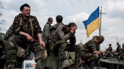 Операция Анаконда: хитрая тактика карателей под Авдеевкой - угодить в котел Операция Анаконда: хитрая тактика карателей под Авдеевкой - угодить в котел