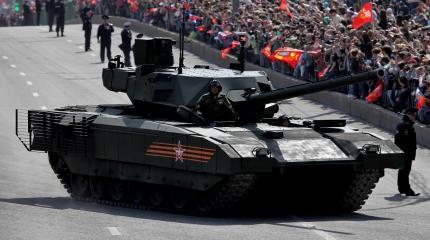 «Арматы» идут под нож?: что ждёт самый грозный русский танк «Арматы» идут под нож?: что ждёт самый грозный русский танк