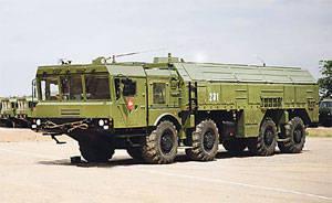 «Искандеры» в Сирии особенно полезны весной «Искандеры» в Сирии особенно полезны весной