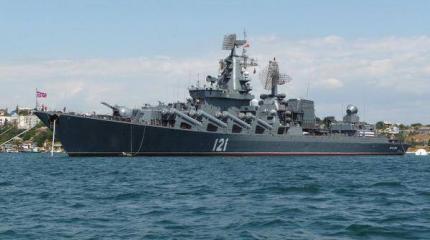 Корабли РФ готовятся прикрывать с воздуха базу под Латакией Корабли РФ готовятся прикрывать с воздуха базу под Латакией