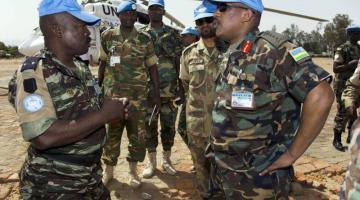Human Rights Watch: солдаты ООН насилуют женщин и девочек в Сомали