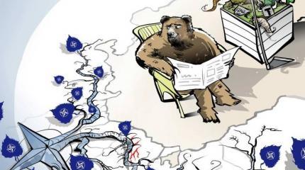 НАТО и Россия: будет ли война? НАТО и Россия: будет ли война?