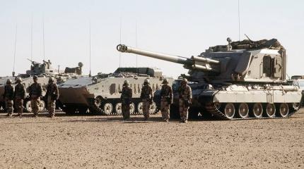 В Саудовской Аравии стартовали крупнейшие учения в мире В Саудовской Аравии стартовали крупнейшие учения в мире