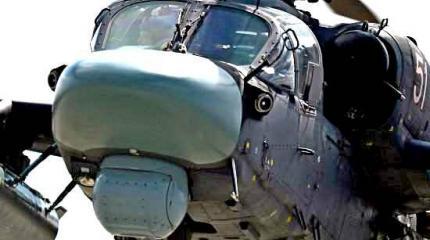 ОПК России начал модернизацию Ка-52 «Аллигатор» ОПК России начал модернизацию Ка-52 «Аллигатор»