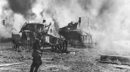 Как во время войны менялись хозяева Калуги Как во время войны менялись хозяева Калуги