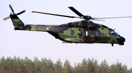 Многоцелевой вертолет NH-90