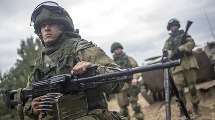 Российские десантники проведут крупные учения в Египте