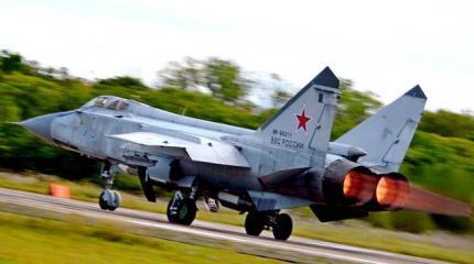 Зачем МиГ-31БМ перебазируют на архипелаг Новая Земля?