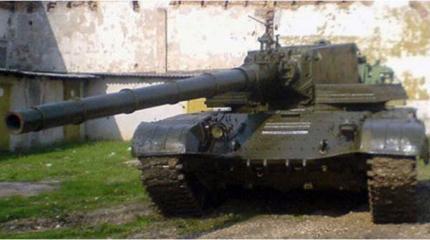 Украинские СМИ: «Армата» является копией харьковского танка «Молот» Украинские СМИ: «Армата» является копией харьковского танка «Молот»