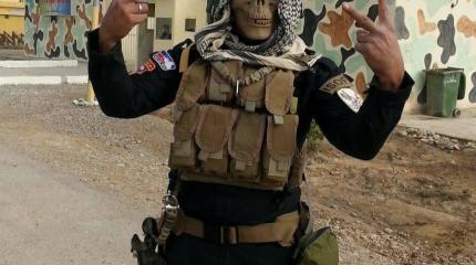 Сирийские «Неуловимые мстители» крушат боевиков на Голанах Сирийские «Неуловимые мстители» крушат боевиков на Голанах