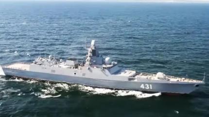 Спасет ли фрегат «Адмирал Касатонов» репутацию РФ на Ближнем Востоке Спасет ли фрегат «Адмирал Касатонов» репутацию РФ на Ближнем Востоке