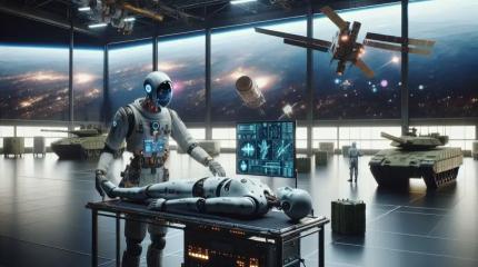 Америка на пути к войнам будущего: Тайны «Отряда-21» Америка на пути к войнам будущего: Тайны «Отряда-21»