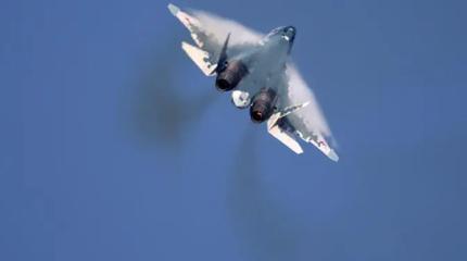 Су-57 уверенно включились в массовый отстрел украинских «дальнолетов»