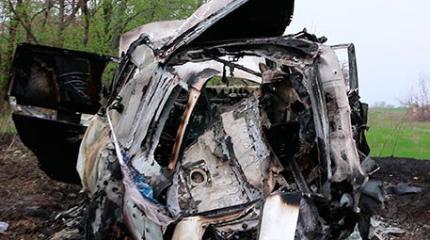 ОБСЕ взорвала Украина ОБСЕ взорвала Украина