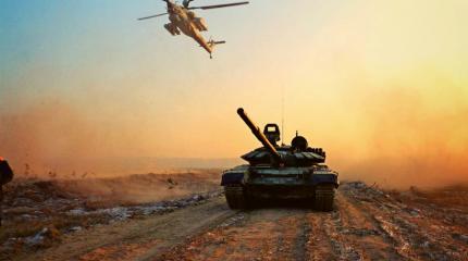 Перемирие продолжается: боестолкновений в Сирии стало меньше Перемирие продолжается: боестолкновений в Сирии стало меньше