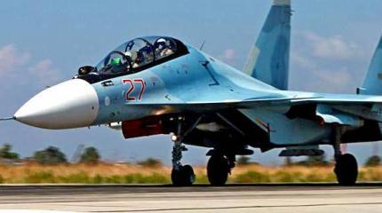 Cу-30СМ в Сирии: возможности и задачи Cу-30СМ в Сирии: возможности и задачи