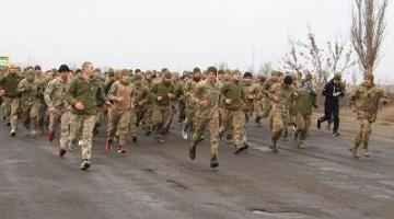 Офицеры украинской армии готовы бежать с фронта на Донбассе