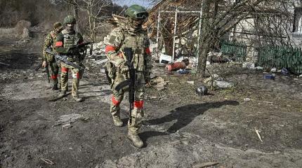 Новости СВО: Армия России продолжает формировать буферную зону на Сумщине