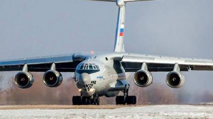 Греция отказала США в требовании закрыть небо для российских военно-транспортных самолетов Греция отказала США в требовании закрыть небо для российских военно-транспортных самолетов