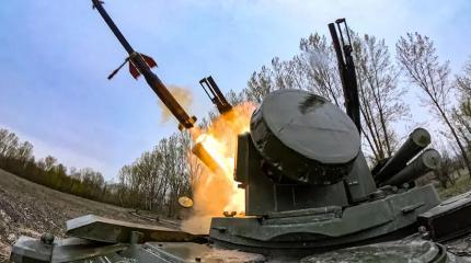 Новости СВО: обстановка на Сумском направлении для ВСУ ухудшается