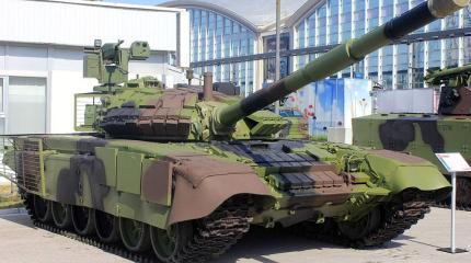 Забытый M2001: югославский вариант Т-72 едва не достиг уровня Т-90С