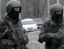 Группу боевиков блокировали в Дагестане Группу боевиков блокировали в Дагестане